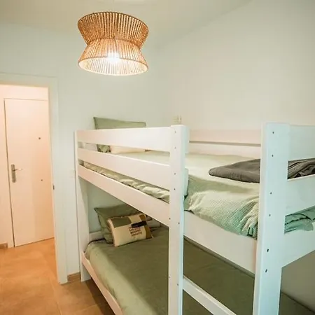 Nuevo Y Acogedor 1c Appartement