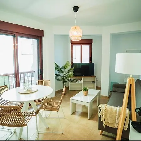 Nuevo Y Acogedor 1c Appartement