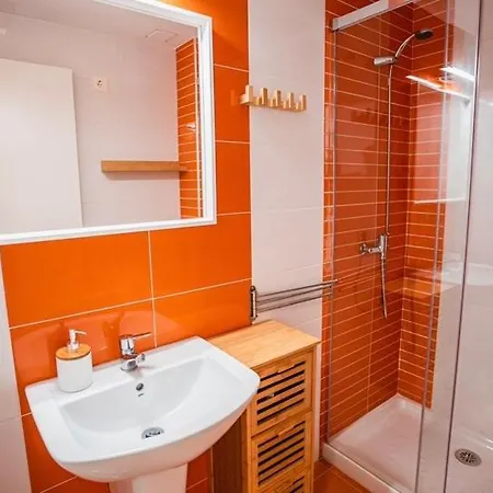 Nuevo Y Acogedor 1c Appartement *