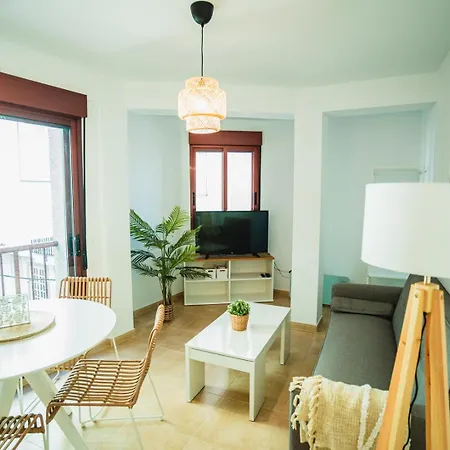 Appartement Nuevo Y Acogedor 1c *