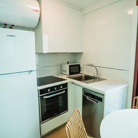 Appartement Nuevo Y Acogedor 1c Portonovo