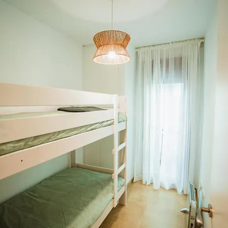 Appartement Nuevo Y Acogedor 1c Portonovo