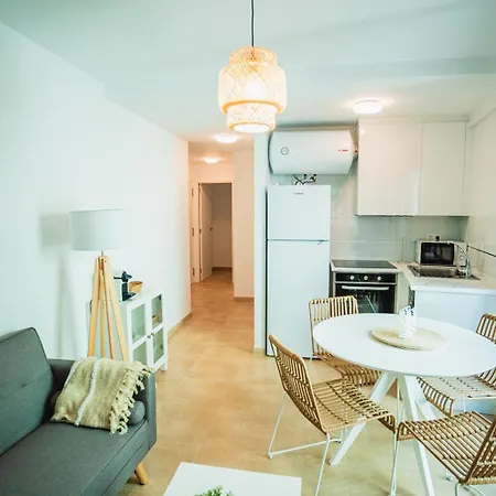 Appartement Nuevo Y Acogedor 1c